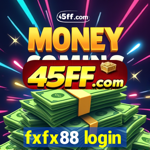 fxfx88 login